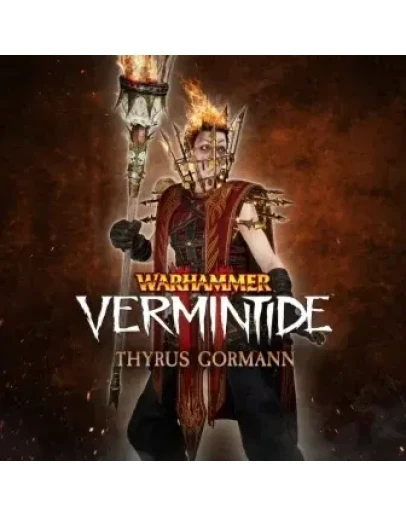 Warhammer Vermintide 2 Cosmetic - Thyrus Gormann XBOX