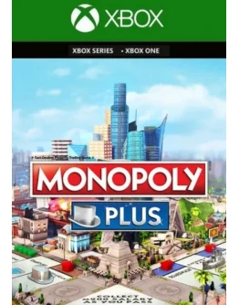 MONOPOLY PLUS XBOX КЛЮЧ MONOPOLY PLUS XBOX КЛЮЧ