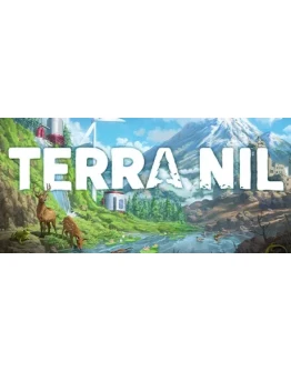 Terra Nil Steam Offline
