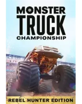 Monster Truck - Rebel Xbox Series SX ключ Monster Truck - Rebel Xbox Series SX ключ