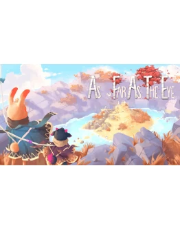 As Far As The Eye XBOX ONE XS КЛЮЧ