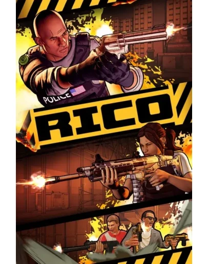 RICO Xbox One &amp Xbox Series XS активация