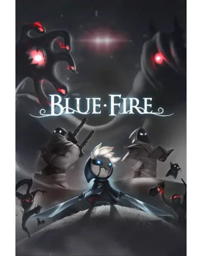 Blue Fire Xbox One &amp Xbox Series XS активация