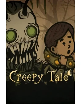 Creepy Tale Xbox One &amp Xbox Series XS активация