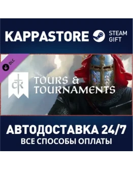 Crusader Kings III: Tours &amp Tournaments
