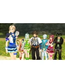 Tales of Zestiria - Idolmaster Costume Set