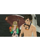 Tales of Zestiria - Seaside Resort Costumes Set