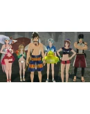 Tales of Zestiria - Seaside Resort Costumes Set