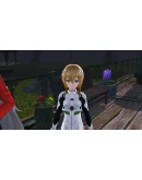 Tales of Zestiria - Evangelion Costume Set