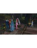 Tales of Zestiria - Evangelion Costume Set
