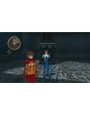 Tales of Zestiria - Evangelion Costume Set
