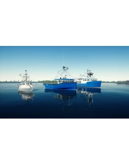 Fishing North Atlantic A.F. Theriault XBOX DLC КЛЮЧ