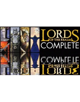 Lords of the Realm Complete (4в1) SteamВесь МирKey