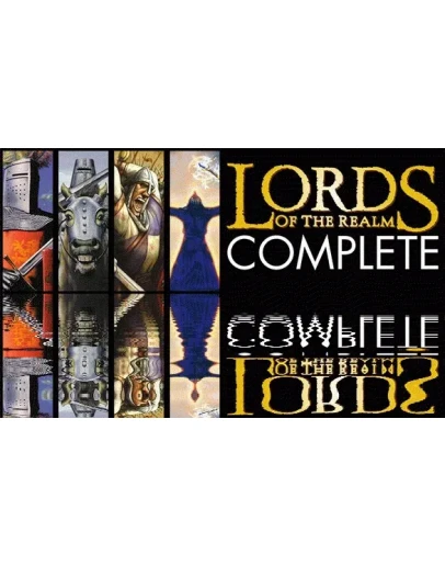 Lords of the Realm Complete (4в1) SteamВесь МирKey