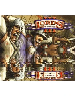 Lords of the Realm III SteamРФ+Весь МирKey + Бонус