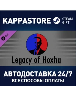 Ostalgie: Legacy of HoxhaАВТОДОСТАВКА Steam Россия Ostalgie: Legacy of HoxhaАВТОДОСТАВКА Steam Россия