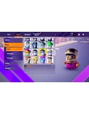 Worms Rumble - Spaceworm and Alien Double Pack АВТО