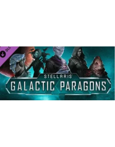 Stellaris: Galactic Paragons DLC STEAM GIFT РОССИЯ Stellaris: Galactic Paragons DLC STEAM GIFT РОССИЯ