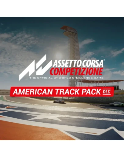 Assetto Corsa Competizione American Track Pack XBOX