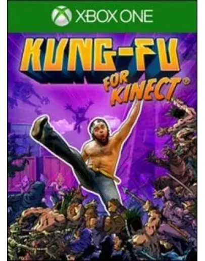 Kung-Fu for Kinect XBOX ONE Ключ / Цифровой код