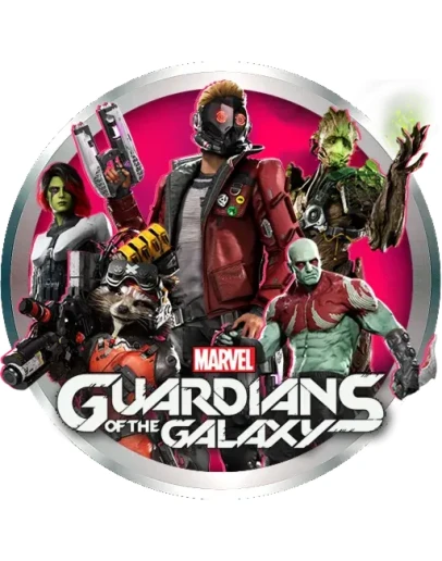 Marvel's Guardians of the Galaxy Deluxe +DLC (GLOBAL)