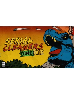 Serial Cleaners - Dino Park XBOX ONE XS КЛЮЧ