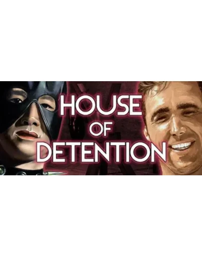 House of Detention АВТОДОСТАВКА STEAM GIFT РОССИЯ