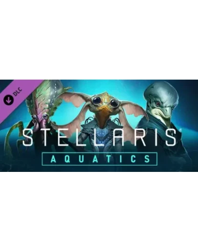 Stellaris: Aquatics Species Pack DLC - STEAM RU