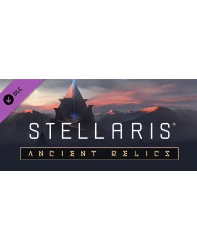 Stellaris: Ancient Relics Story Pack DLC - STEAM RU