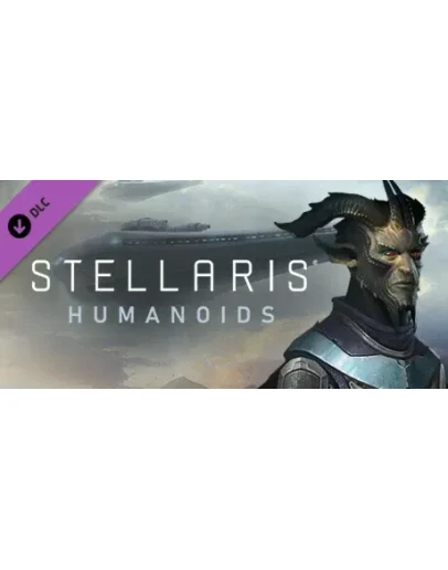 Stellaris: Humanoids Species Pack DLC - STEAM RU