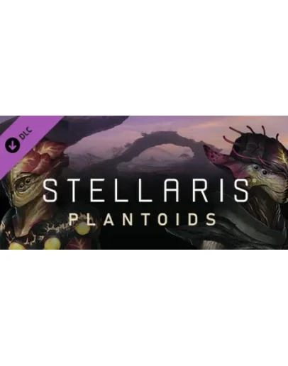 Stellaris: Plantoids Species Pack DLC - STEAM RU