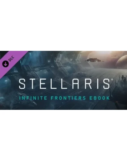 Stellaris: Infinite Frontiers eBook DLC - STEAM RU