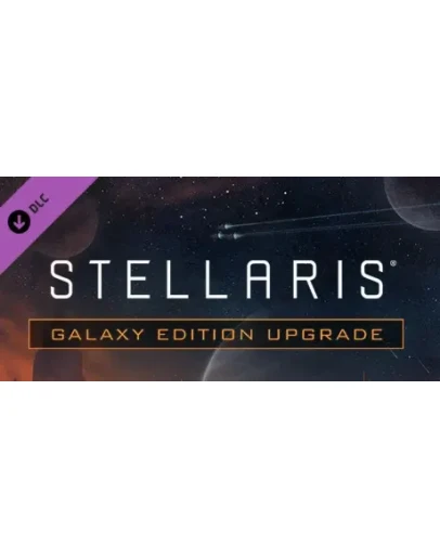 Stellaris: Galaxy Edition Upgrade Pack DLC - STEAM RU