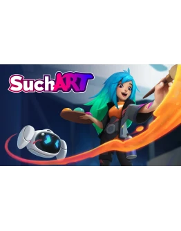 SuchArt: Genius Artist Sim ключ Global RU/CIS РФ Россия