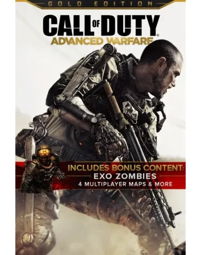Золотое из Call of Duty Advanced Warfare Xbox активация