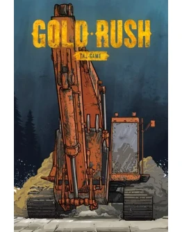 Золотая лихорадка (Gold Rush) Xbox OneXS активация