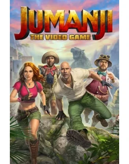 Джуманджи: Игра Xbox One &amp Xbox Series XS активация