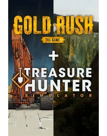 Treasure Hunter Sim и Золотая лихорадка Xbox активация