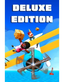 Totally Reliable Delivery Service Deluxe Xbox активация Totally Reliable Delivery Service Deluxe Xbox активация