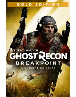 Tom Clancys Ghost Recon Breakpoint Gold Xbox активация Tom Clancys Ghost Recon Breakpoint Gold Xbox активация