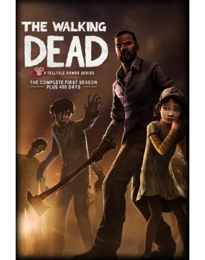 The Walking Dead The Complete 1st Season Xbox активация The Walking Dead The Complete 1st Season Xbox активация