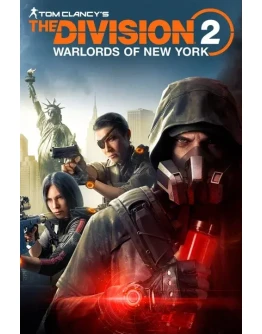 The Division 2 - Warlords of NY Edition Xbox активация