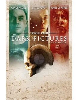 The Dark Pictures Anthology Triple Pack Xbox активация