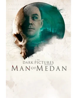 The Dark Pictures Anthology Man Of Medan Xbox активация