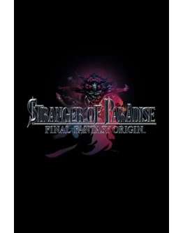 STRANGER OF PARADISE FINAL FANTASY ORIGIN Xbox активаци