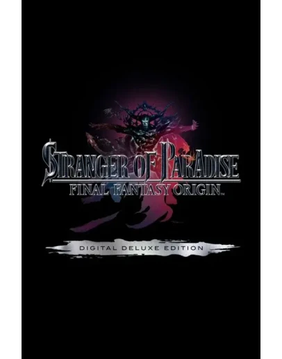 STRANGER OF PARADISE FINAL FANTASY OR Deluxe Xbox актив