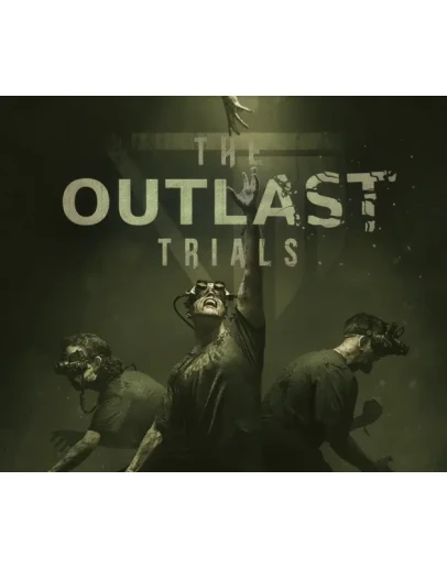 The Outlast Trials Steam Оффлайн Активация