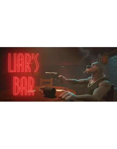 Liars Bar Steam ОНЛАЙНПОЛНЫЙ ДОСТУП + подарок