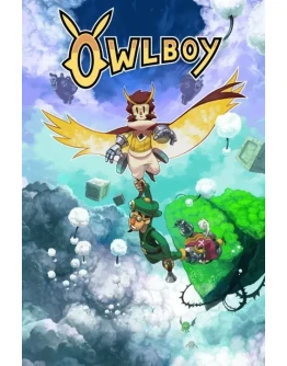 Owlboy Xbox One &amp Xbox Series XS активация
