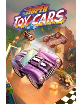 Super Toy Cars Xbox One &amp Xbox Series XS активация